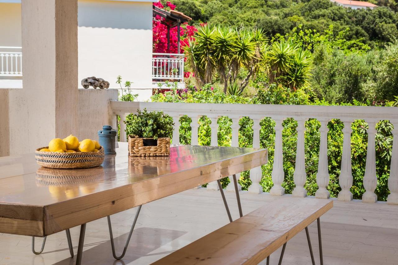 Sunset Beach Appartments Minia ภายนอก รูปภาพ