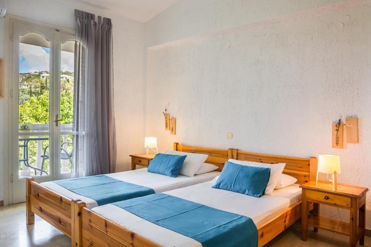 Sunset Beach Appartments Minia ภายนอก รูปภาพ