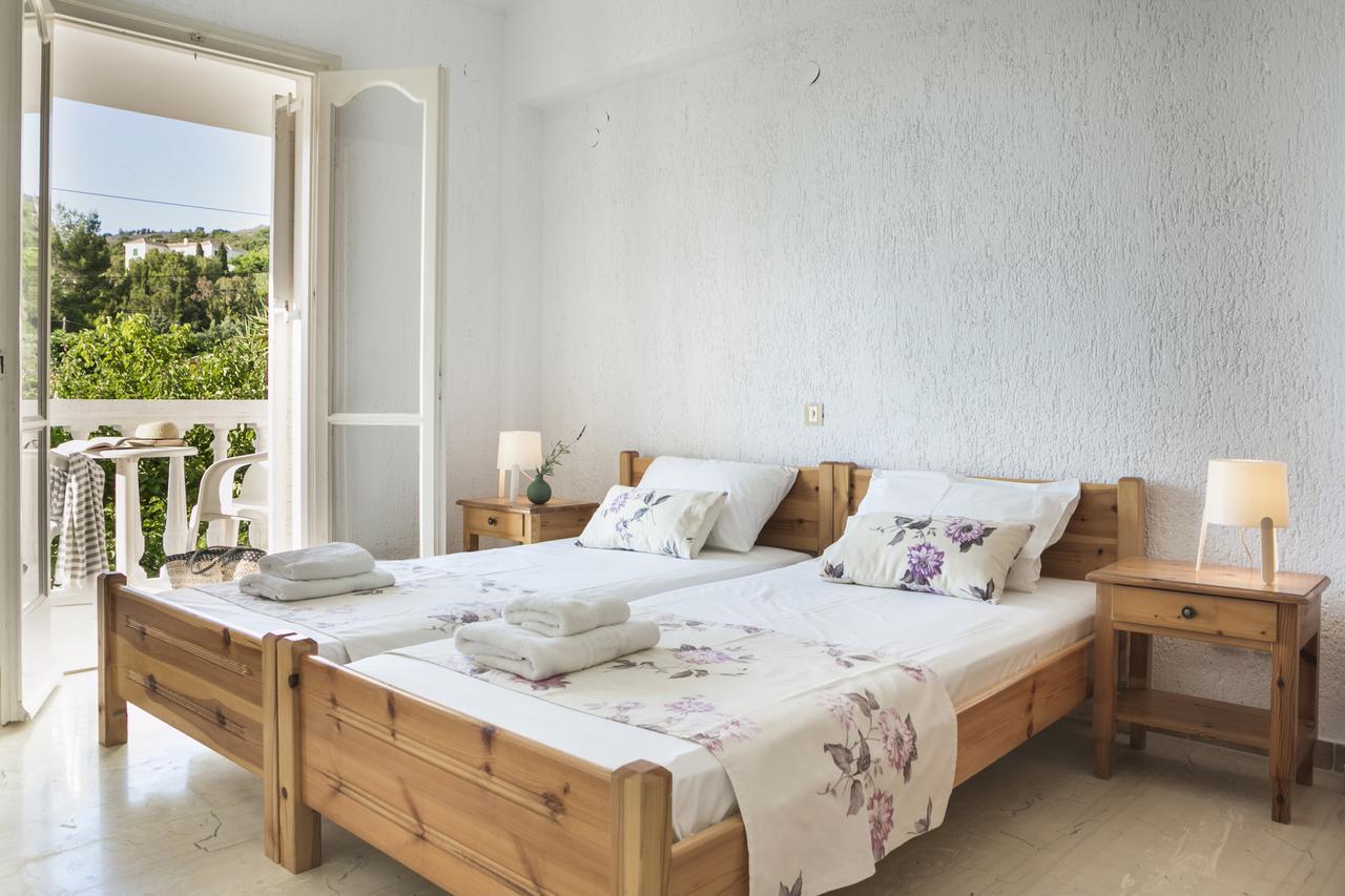 Sunset Beach Appartments Minia ภายนอก รูปภาพ