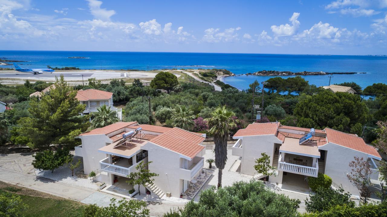 Sunset Beach Appartments Minia ภายนอก รูปภาพ